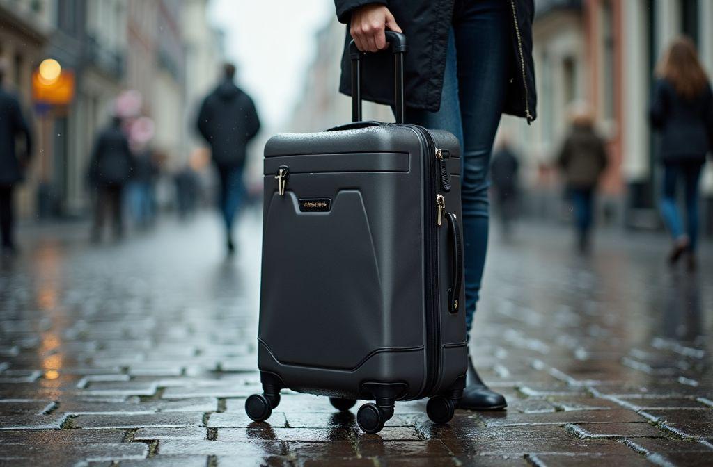 bagage cabine professionnel dimensions acceptées par les compagnies