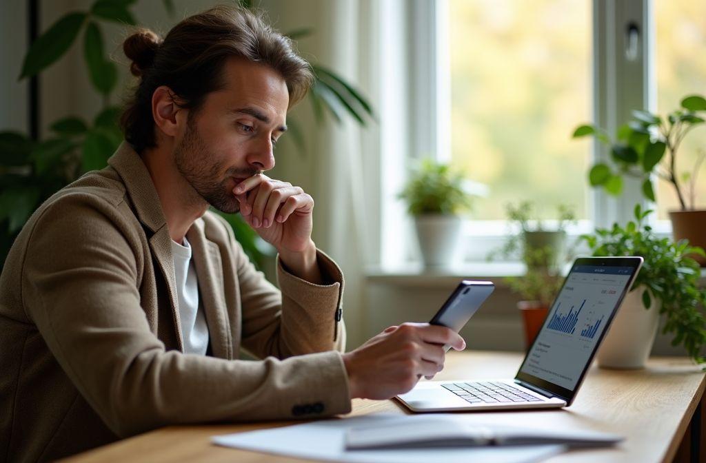 Quelle banque pro choisir pour une micro-entreprise avec peu de flux ?