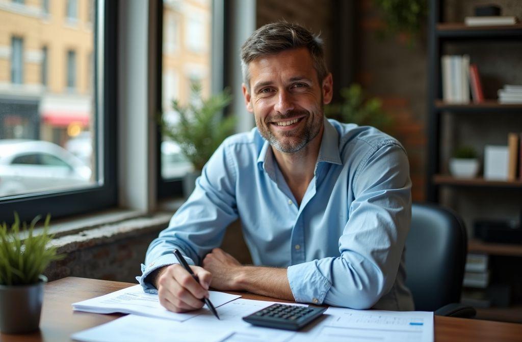 Quel montant de trésorerie garder pour une PME de services de dix salariés ?