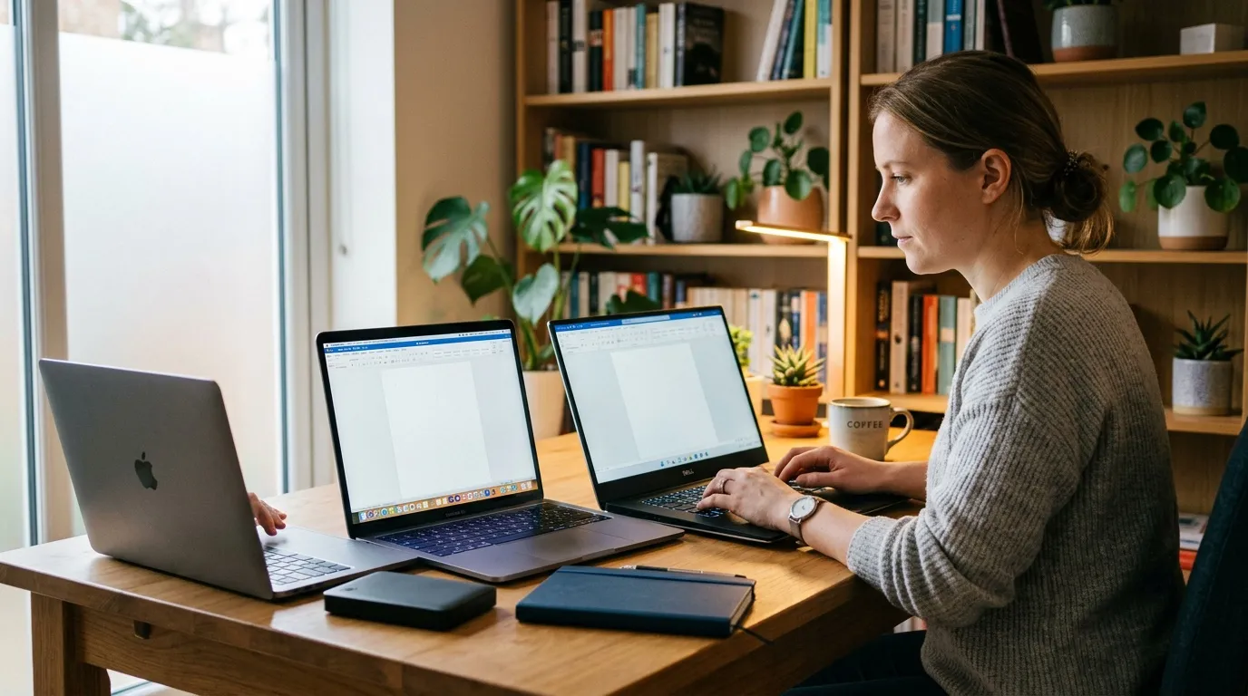 Compresser PDF gratuitement sans perdre en qualité